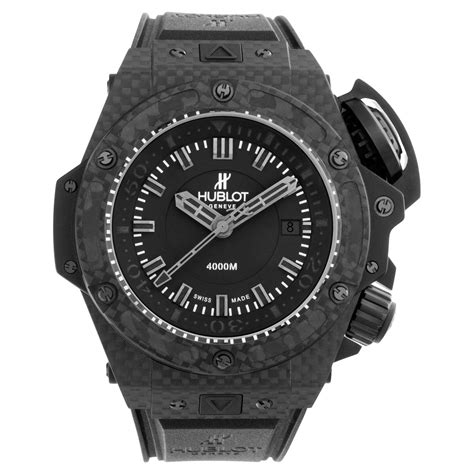 hublot geneve diver 4000m price|Hublot oceanographic diver reviews.